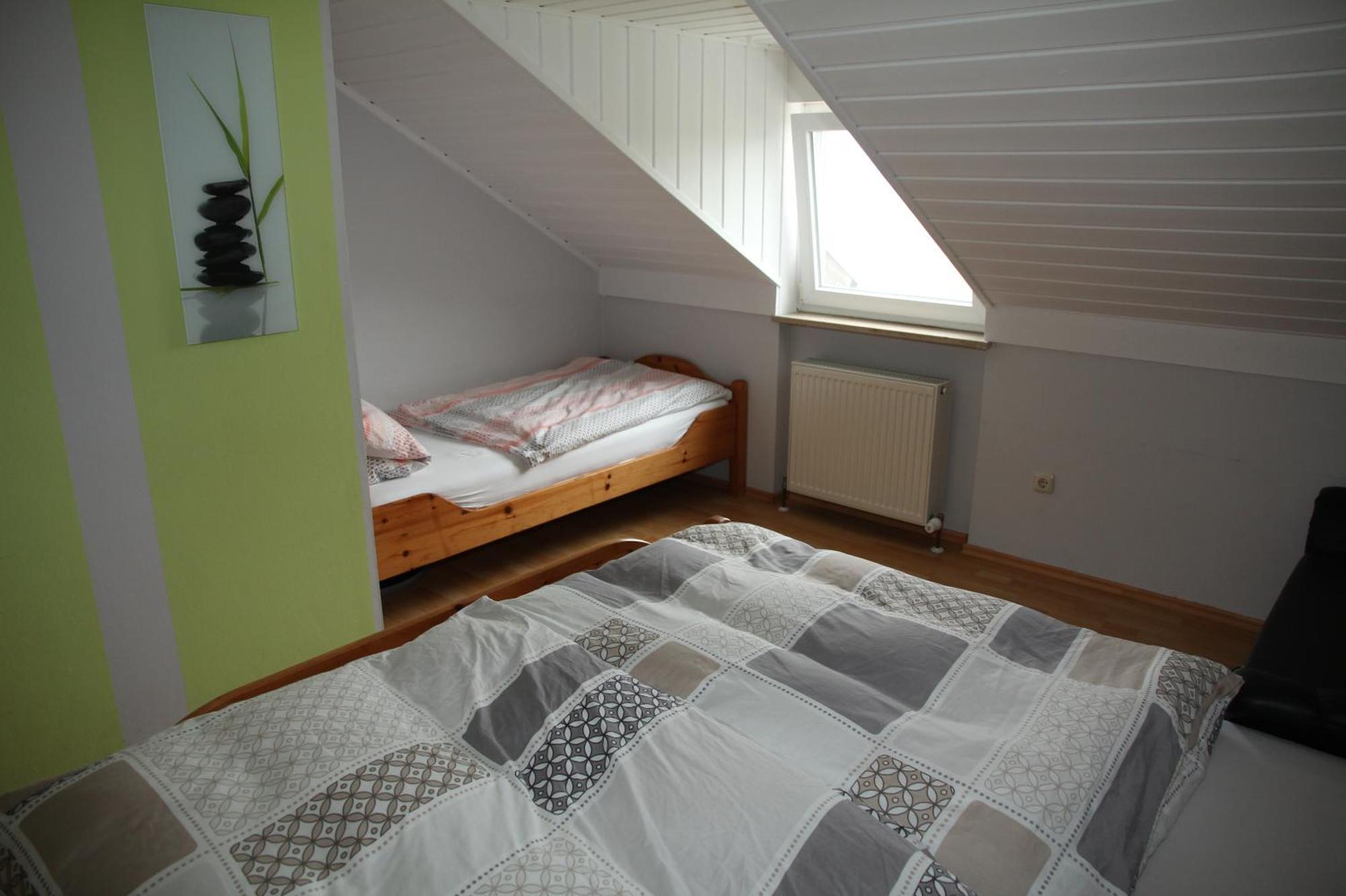 Ferienwohnung Gerda Zandt Exterior foto