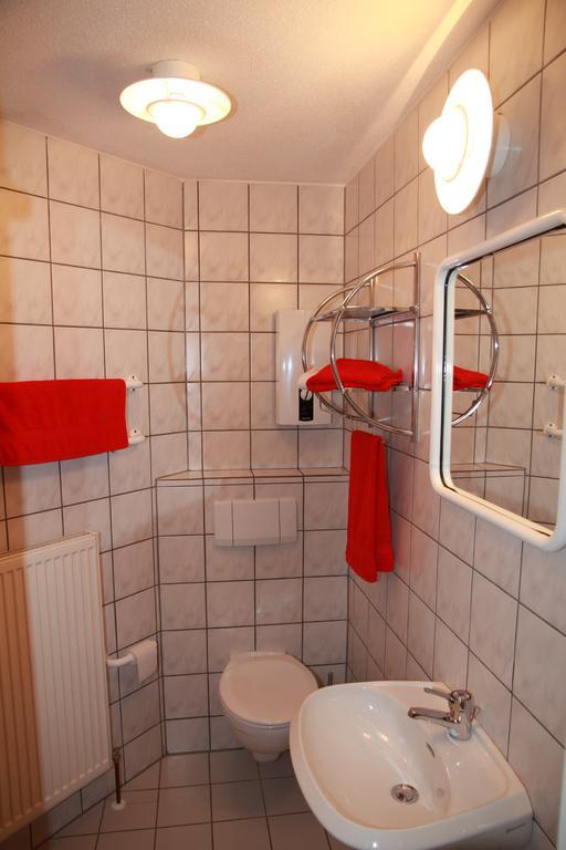 Ferienwohnung Gerda Zandt Exterior foto