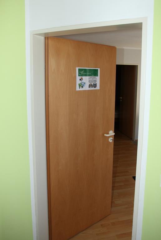 Ferienwohnung Gerda Zandt Exterior foto