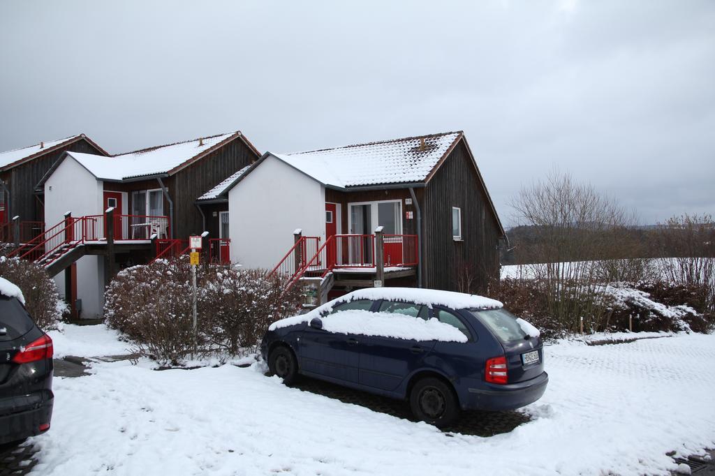 Ferienwohnung Gerda Zandt Exterior foto